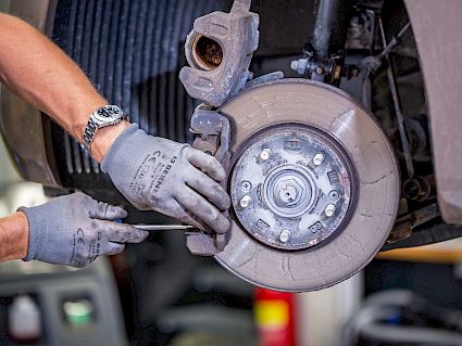 Service & Werkstatt Aktionen