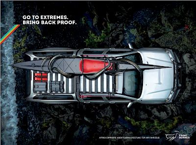 Front Runner Markenkatalog