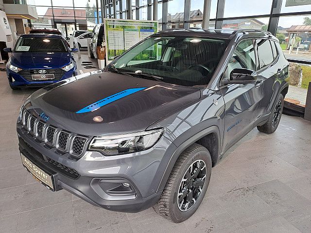 Jeep Compass  1.3 PHEV Trailhawk 240 PS AT 4xe