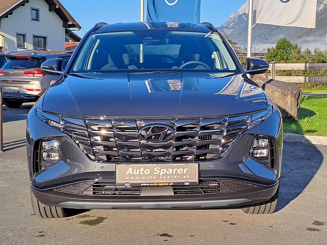 Hyundai Tucson  1,6 T-GDI Hybrid 4WD Trend Line Aut.