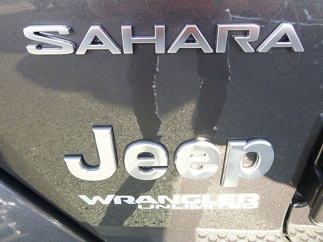 Jeep Wrangler  Unlimited Sahara 2,0 GME Aut.
