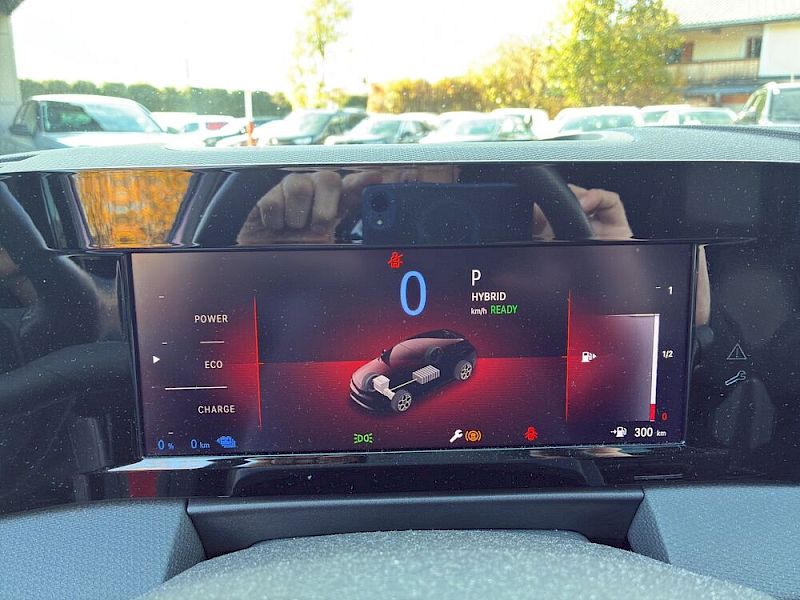 Opel Astra 1,6 Turbo PHEV GS Line Aut.