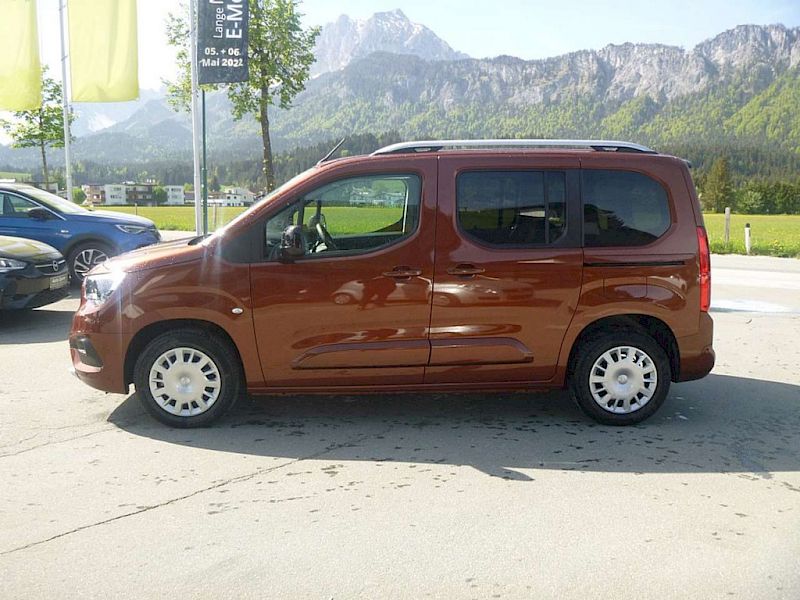 Opel Combo -e Life L 50 kWh Edition e- Elegance Plus