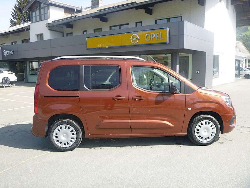 Opel Combo -e Life L 50 kWh Edition e- Elegance Plus