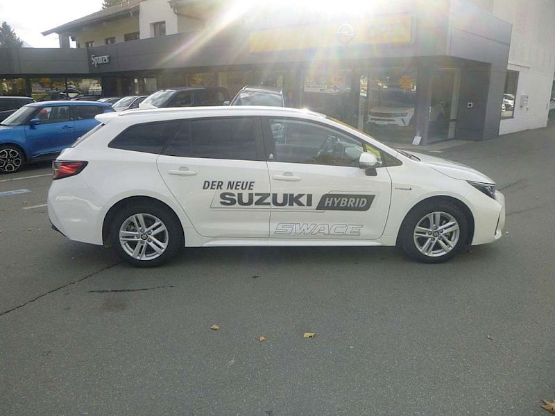 Suzuki Swace 1,8 HEV E-CVT Shine