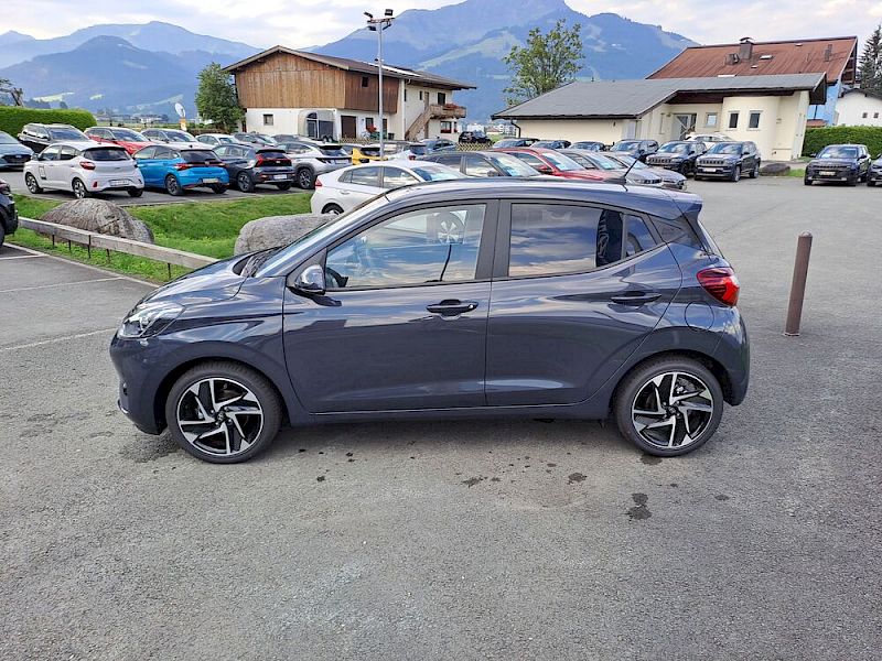 Hyundai i10 Trend Line 1,0 MT - a3bt0-OP4