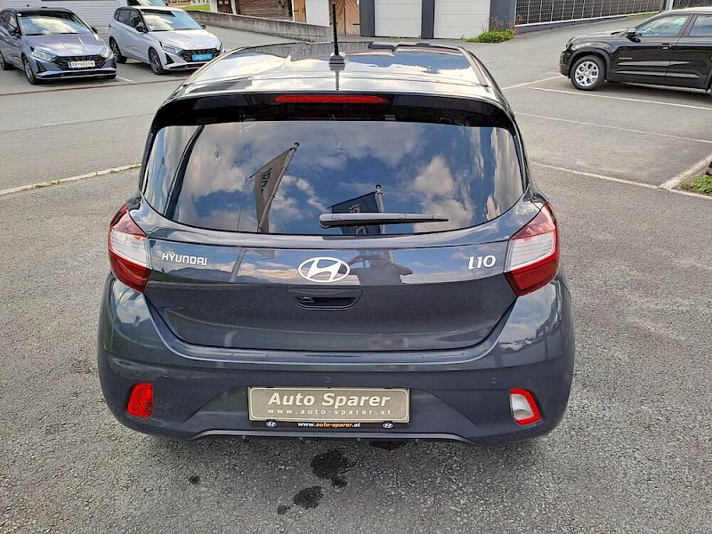 Hyundai i10 Trend Line 1,0 MT - a3bt0-OP4