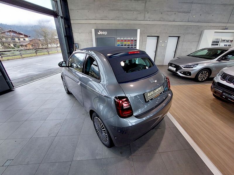 Fiat 500e Icon 42 kW/h