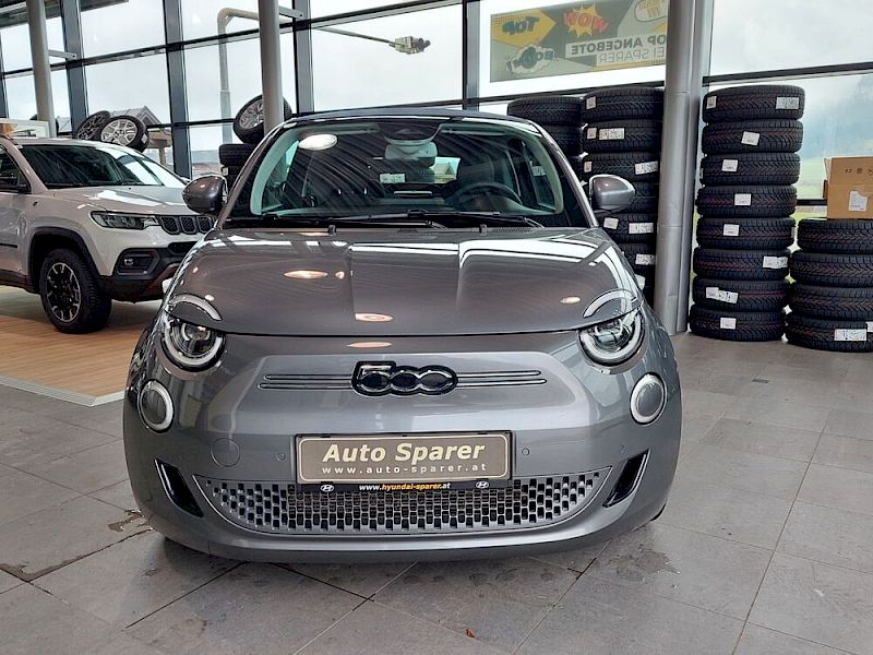 Fiat 500e Icon 42 kW/h