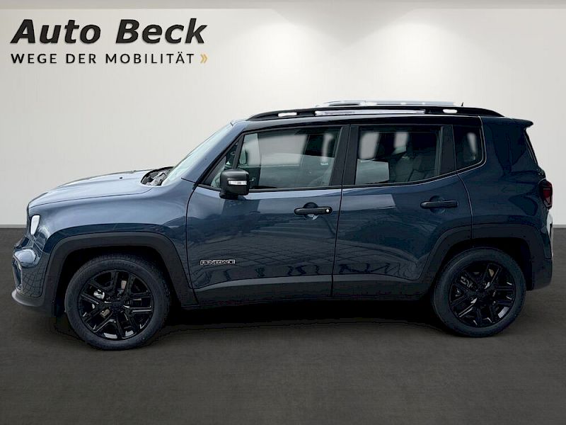 Jeep Renegade 1.5 Multiair T4 DCT7 e-Hybrid Summit