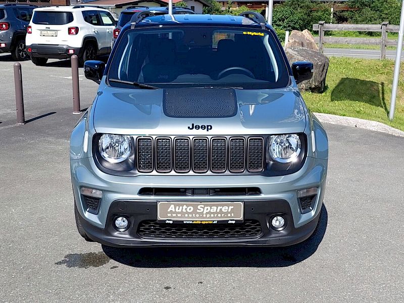 Jeep Renegade Upland 1,5 e-Hybrid 2WD DCT