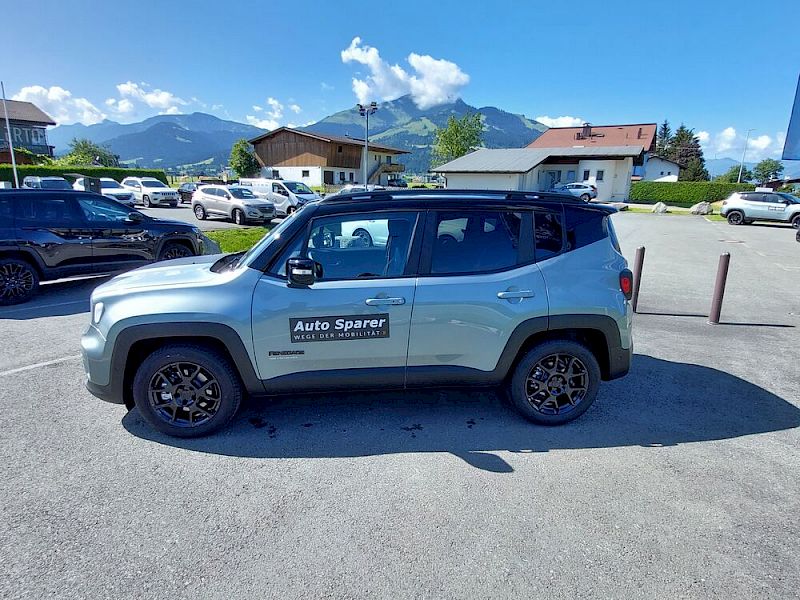 Jeep Renegade Upland 1,5 e-Hybrid 2WD DCT