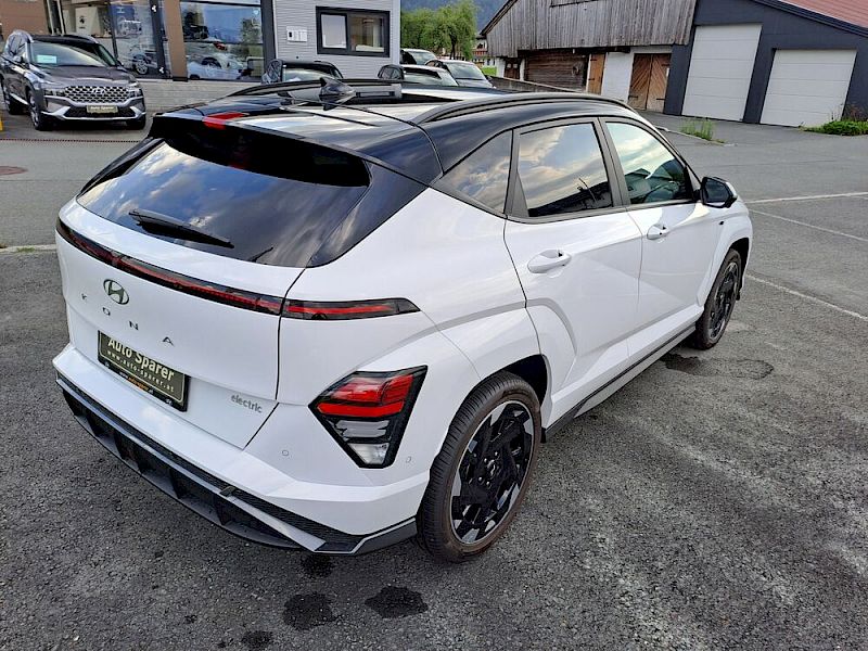 Hyundai Kona BEV N Line 65,4 KW/h - k4el0-PK2-OP2/P7