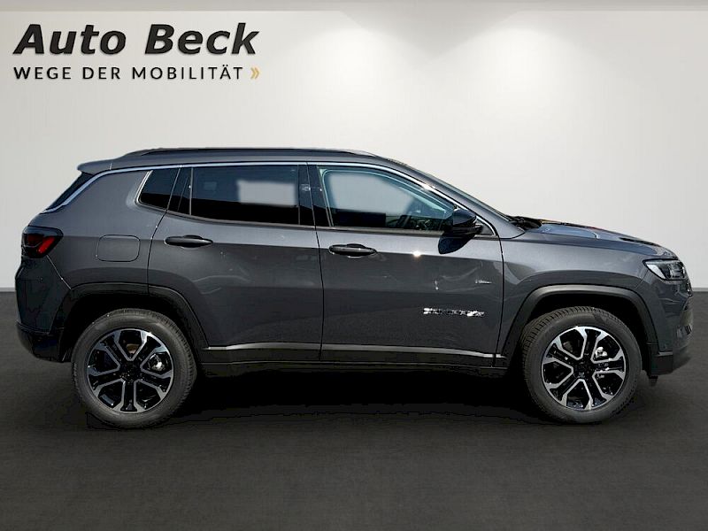 Jeep Compass Limited e-Hybrid