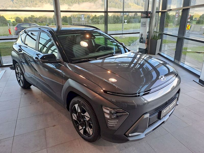 Hyundai Kona SX2 Prestige Line 1,6 T-GDi 4WD DCT - k3bp2-O