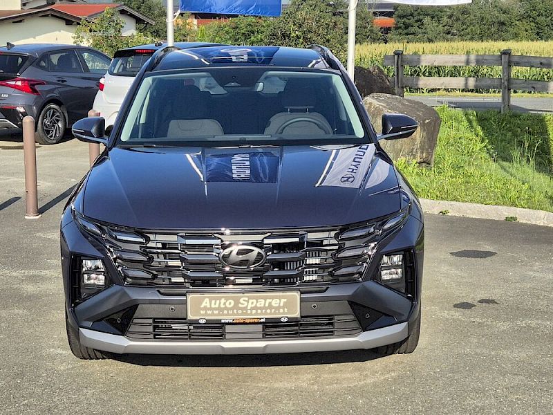 Hyundai Tucson 1,6 T-GDI 48V 4WD Go! DCT