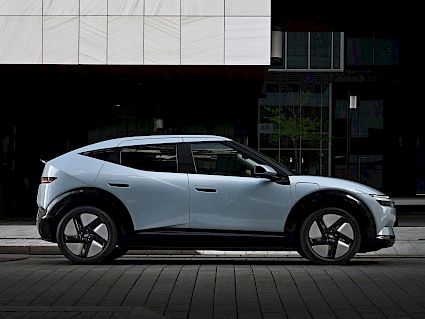 Hyundai Ioniq 3 Präsentation