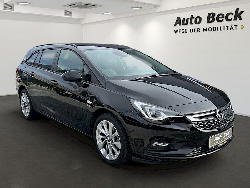 Opel Astra Sports Tourer