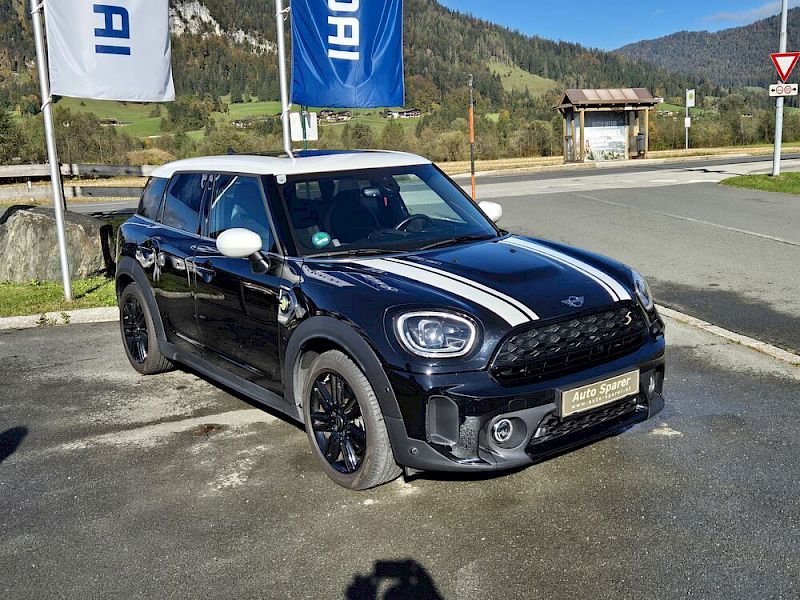 Mini Countryman Cooper S E ALL4 PHEV Aut.