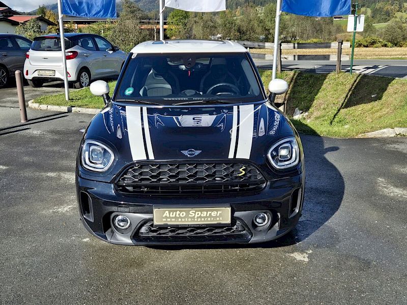 Mini Countryman Cooper S E ALL4 PHEV Aut.