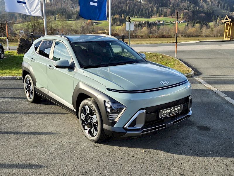 Hyundai Kona SX2 Go! Plus HEV 2WD DCT - k5hu1-OP6