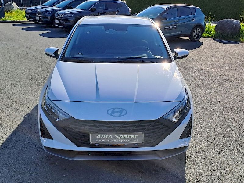 Hyundai i20 GO! Plus 1,2 MPI 5MT - b5bu1z