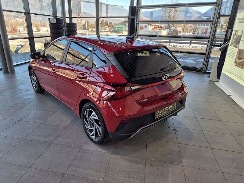 Hyundai i20 Comfort Line 1,2 MPI 5MT - b5bc1-PP1
