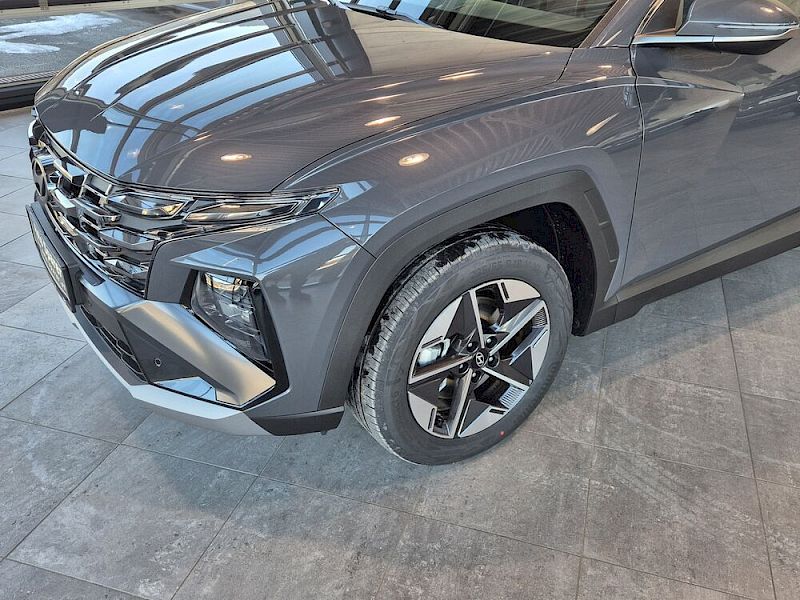 Hyundai Tucson NX4 Go! Plus 1,6 T-GDi HEV 4WD AT - t5hu2