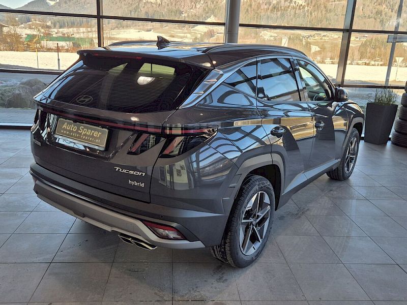 Hyundai Tucson NX4 Go! Plus 1,6 T-GDi HEV 4WD AT - t5hu2