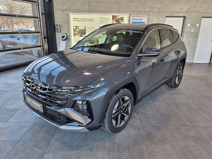 Hyundai Tucson NX4 Go! Plus 1,6 T-GDi HEV 4WD AT - t5hu2