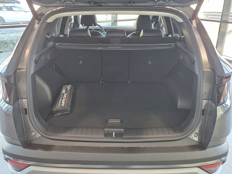 Hyundai Tucson NX4 Go! Plus 1,6 T-GDi HEV 4WD AT - t5hu2