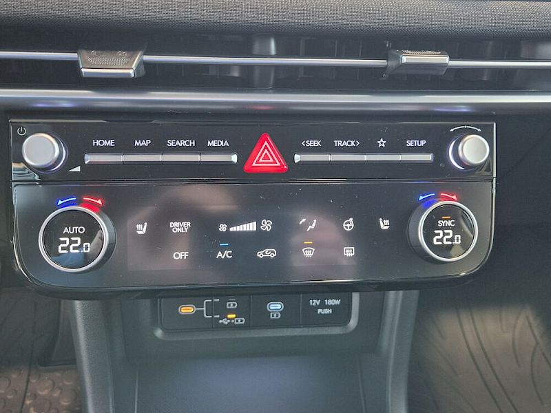 Hyundai Tucson NX4 Go! Plus 1,6 T-GDi HEV 4WD AT - t5hu2