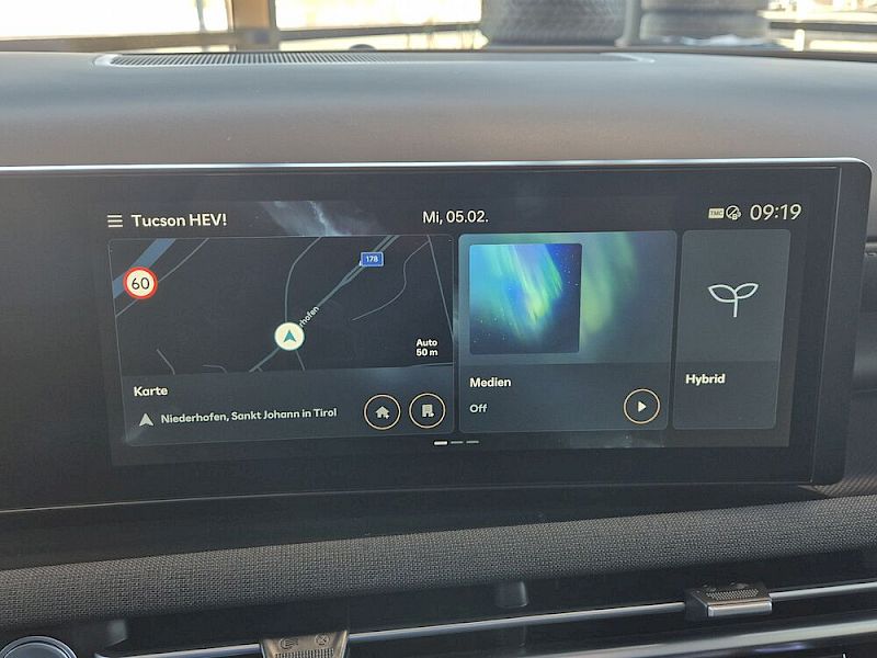 Hyundai Tucson NX4 Go! Plus 1,6 T-GDi HEV 4WD AT - t5hu2
