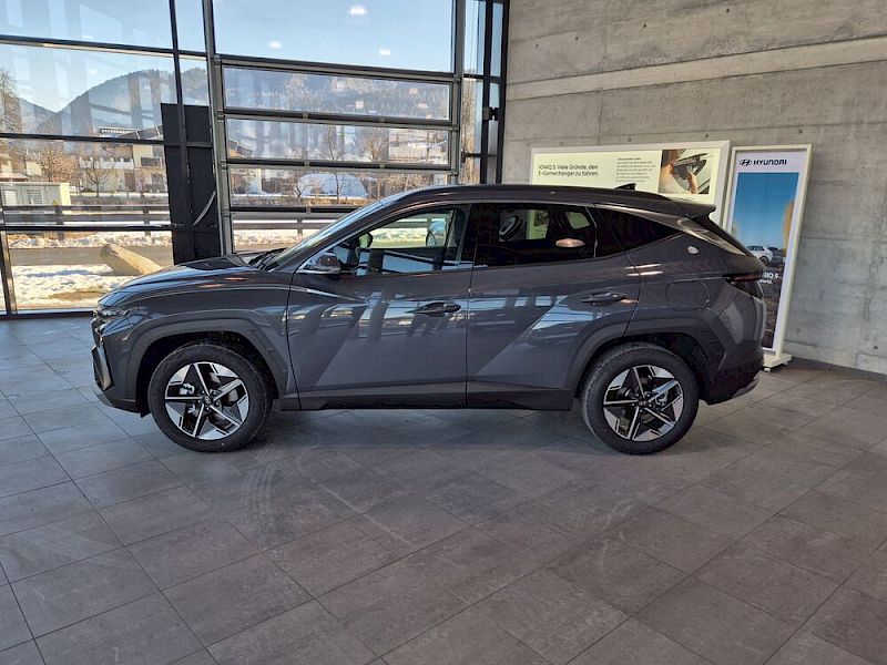 Hyundai Tucson NX4 Go! Plus 1,6 T-GDi HEV 4WD AT - t5hu2