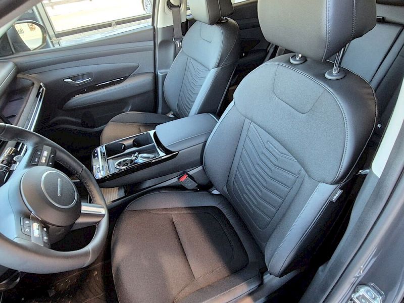 Hyundai Tucson NX4 Go! Plus 1,6 T-GDi HEV 4WD AT - t5hu2