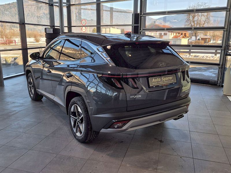 Hyundai Tucson NX4 Go! Plus 1,6 T-GDi HEV 4WD AT - t5hu2