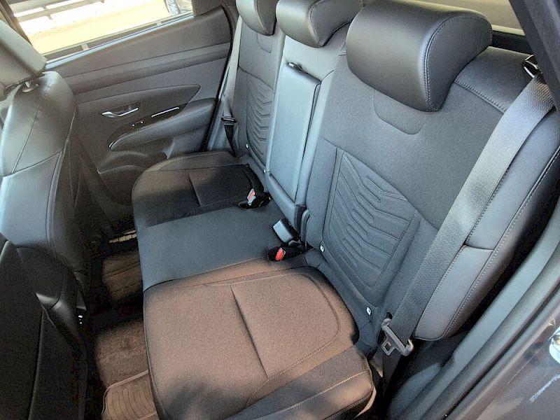 Hyundai Tucson NX4 Go! Plus 1,6 T-GDi HEV 4WD AT - t5hu2
