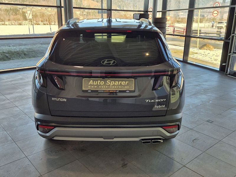 Hyundai Tucson NX4 Go! Plus 1,6 T-GDi HEV 4WD AT - t5hu2
