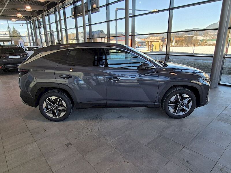 Hyundai Tucson NX4 Go! Plus 1,6 T-GDi HEV 4WD AT - t5hu2