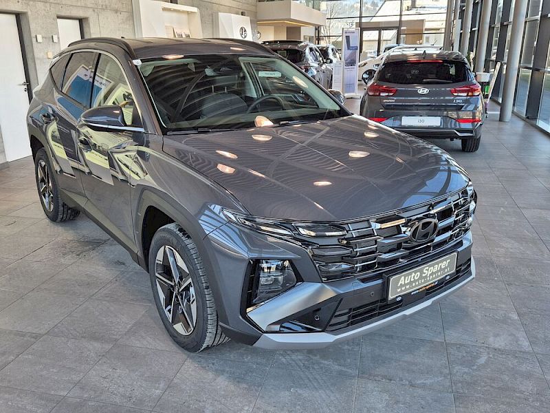 Hyundai Tucson NX4 Go! Plus 1,6 T-GDi HEV 4WD AT - t5hu2