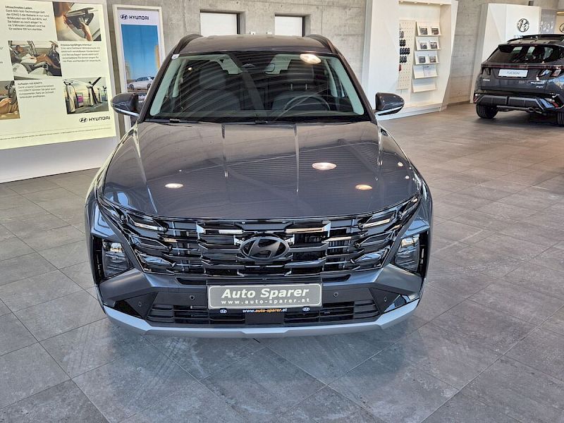 Hyundai Tucson NX4 Go! Plus 1,6 T-GDi HEV 4WD AT - t5hu2