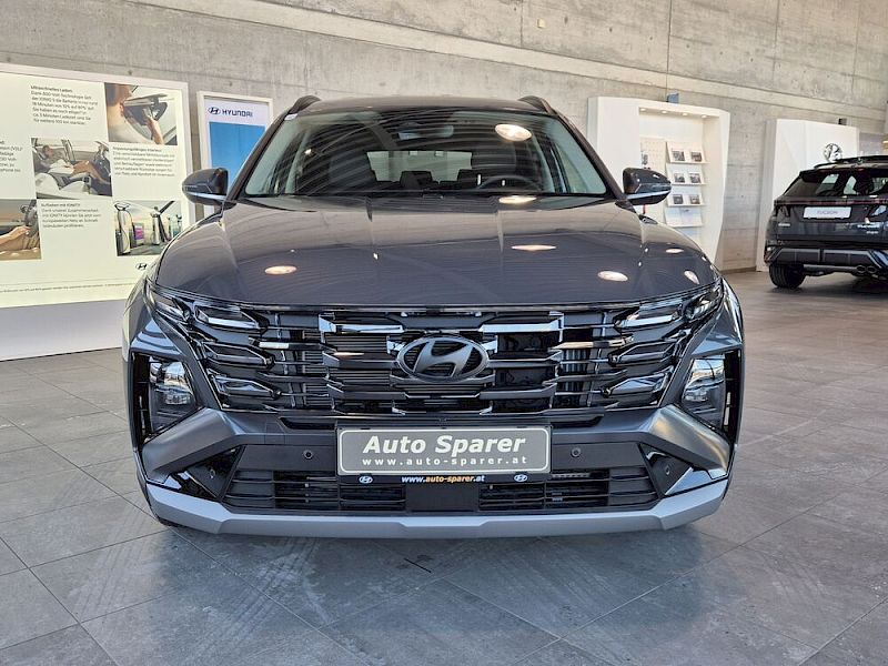 Hyundai Tucson NX4 Go! Plus 1,6 T-GDi HEV 4WD AT - t5hu2