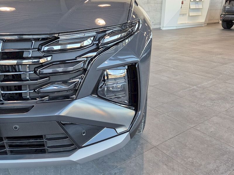 Hyundai Tucson NX4 Go! Plus 1,6 T-GDi HEV 4WD AT - t5hu2
