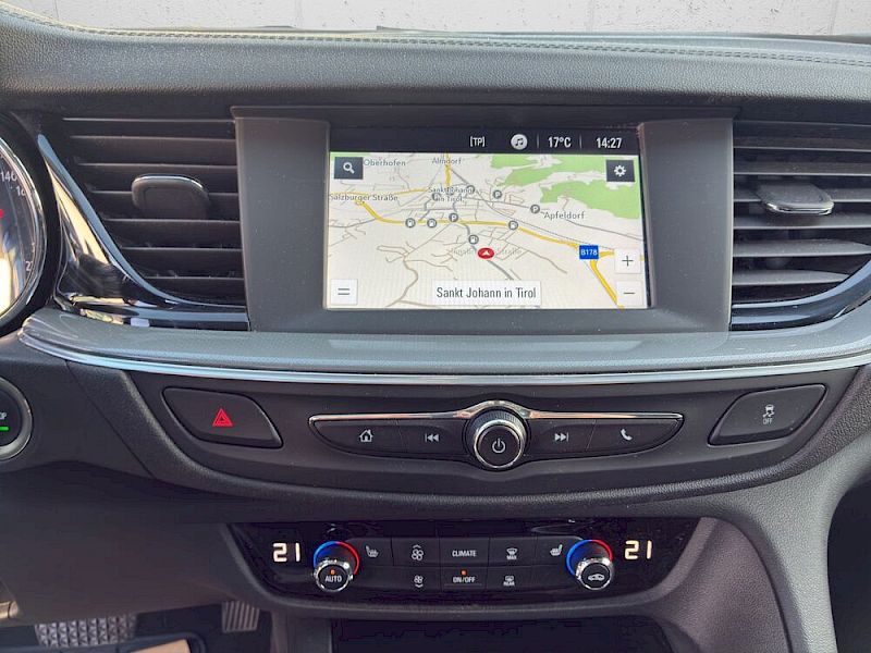 Opel Insignia Edition