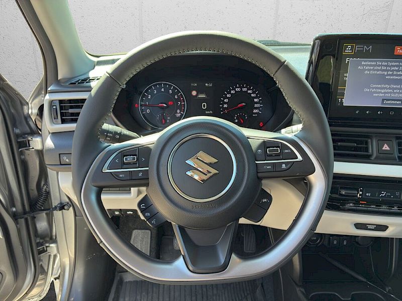 Suzuki Swift 1,2 Hybrid Shine