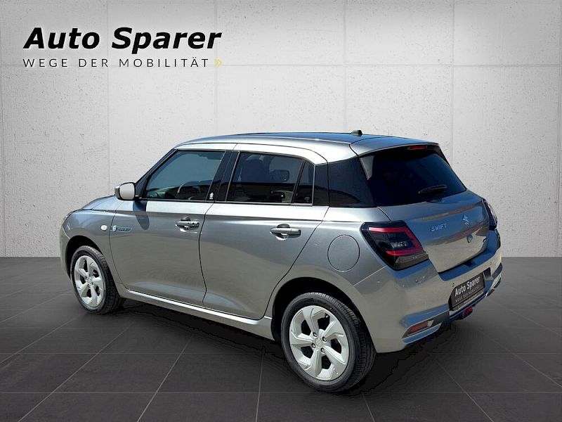 Suzuki Swift 1,2 Hybrid Shine