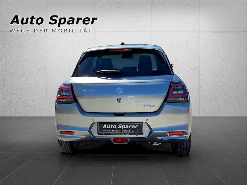 Suzuki Swift 1,2 Hybrid Shine