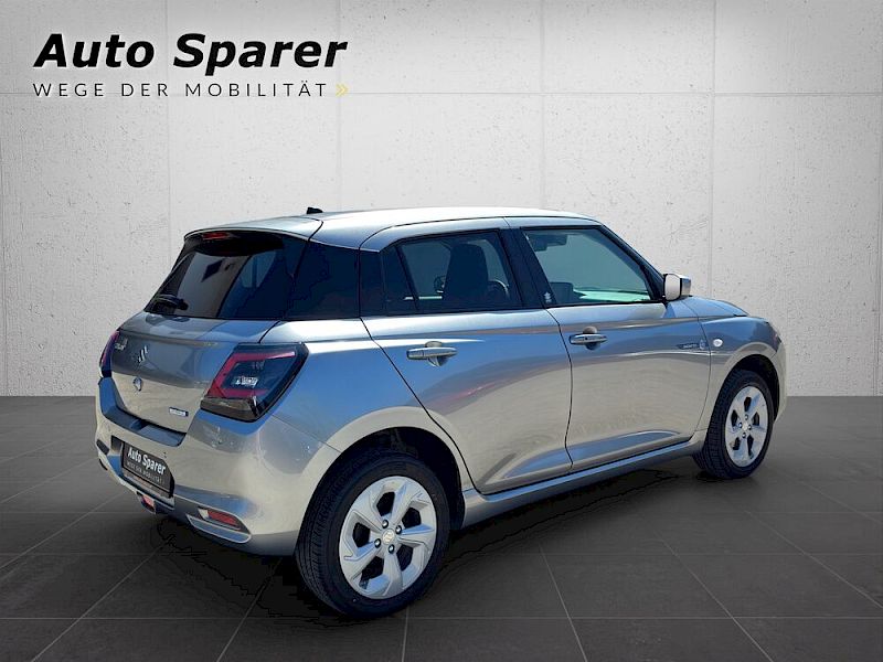 Suzuki Swift 1,2 Hybrid Shine