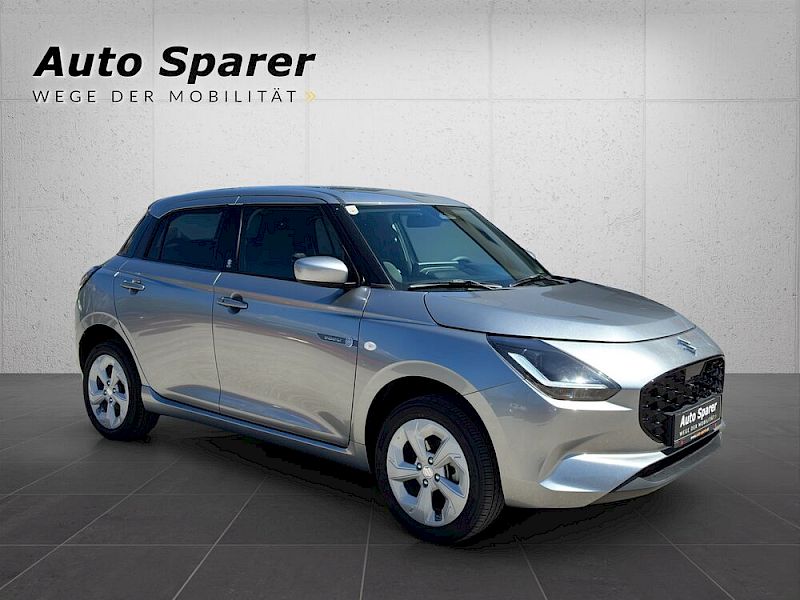 Suzuki Swift 1,2 Hybrid Shine
