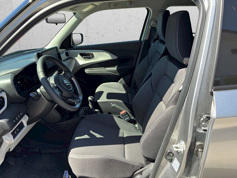 Suzuki Swift 1,2 Hybrid Shine